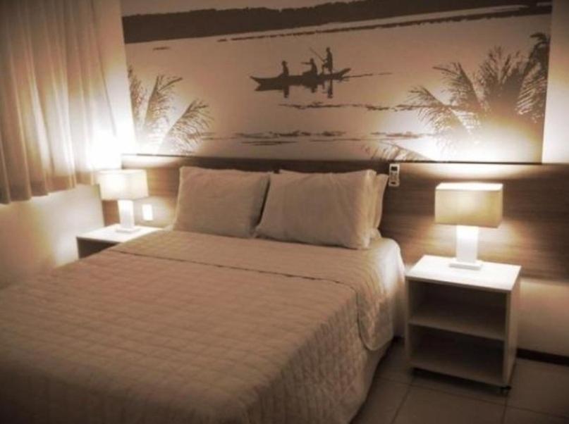 Apartamento Quarto E Sala Com Varanda No Iloa Residence A 10 Km Da Praia Do Frances E 12 Km Da Praia Do Gunga Maceió Екстериор снимка