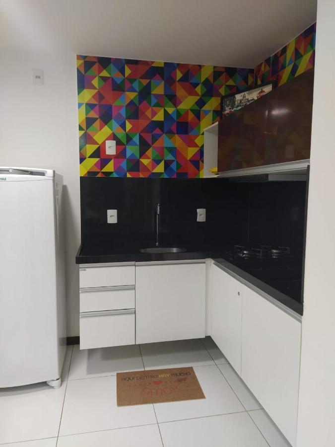 Apartamento Quarto E Sala Com Varanda No Iloa Residence A 10 Km Da Praia Do Frances E 12 Km Da Praia Do Gunga Maceió Екстериор снимка