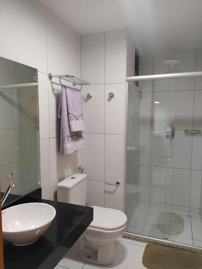 Apartamento Quarto E Sala Com Varanda No Iloa Residence A 10 Km Da Praia Do Frances E 12 Km Da Praia Do Gunga Maceió Екстериор снимка