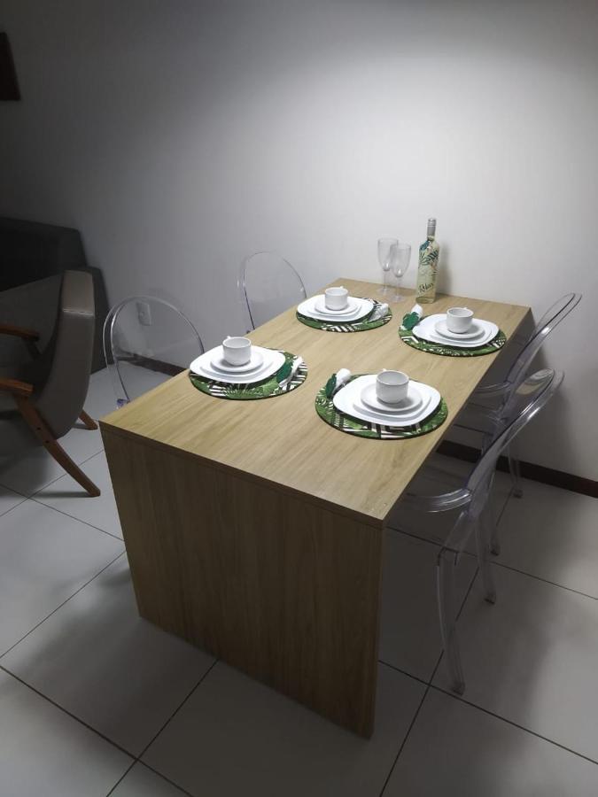 Apartamento Quarto E Sala Com Varanda No Iloa Residence A 10 Km Da Praia Do Frances E 12 Km Da Praia Do Gunga Maceió Екстериор снимка