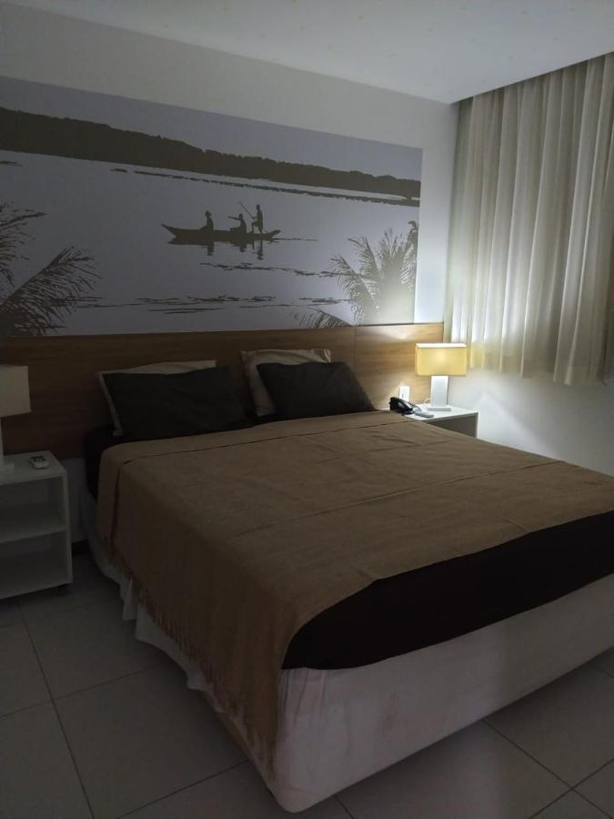 Apartamento Quarto E Sala Com Varanda No Iloa Residence A 10 Km Da Praia Do Frances E 12 Km Da Praia Do Gunga Maceió Екстериор снимка